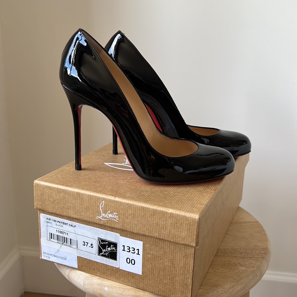 Fifi 100 patent pump.
